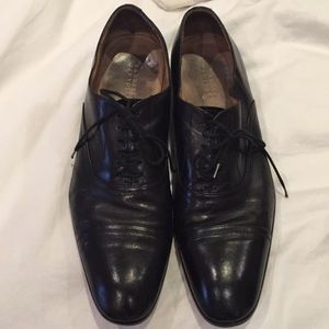 Barneys Black Oxford 9 1/2
